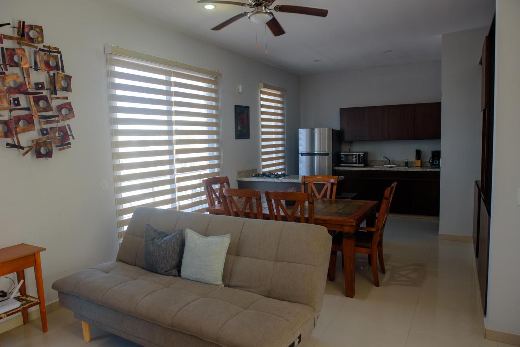 2Br/2Ba Condo 1 Block To Ocean! - Unit 6 Mazatlan Ngoại thất bức ảnh